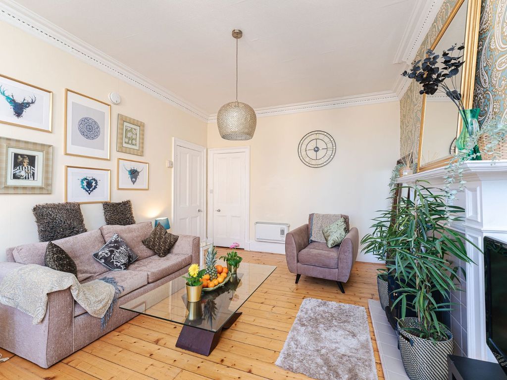 2 bed flat for sale in Flat 3, 1 Learmonth Gardens, Comely Bank, Edinburgh EH4, £380,000