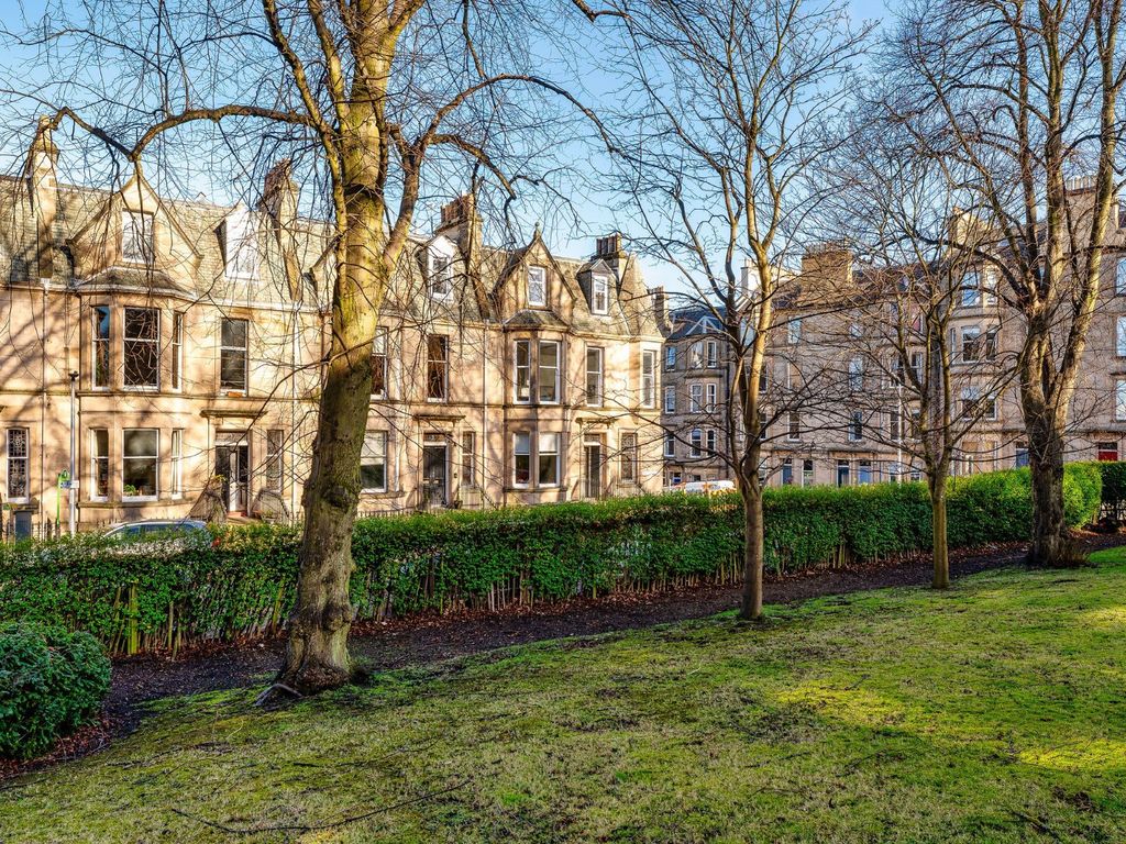 2 bed flat for sale in Flat 3, 1 Learmonth Gardens, Comely Bank, Edinburgh EH4, £380,000