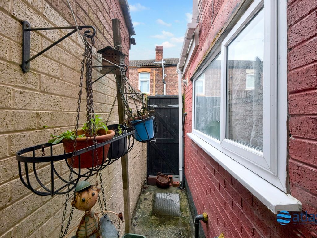 2 bed terraced house for sale in Belfast Road, Old Swan L13, £130,000