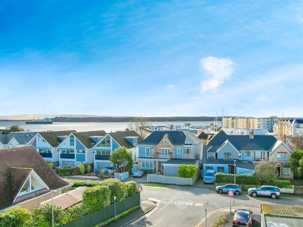2 bed flat for sale in Sandbanks Road, Poole BH14, £400,000