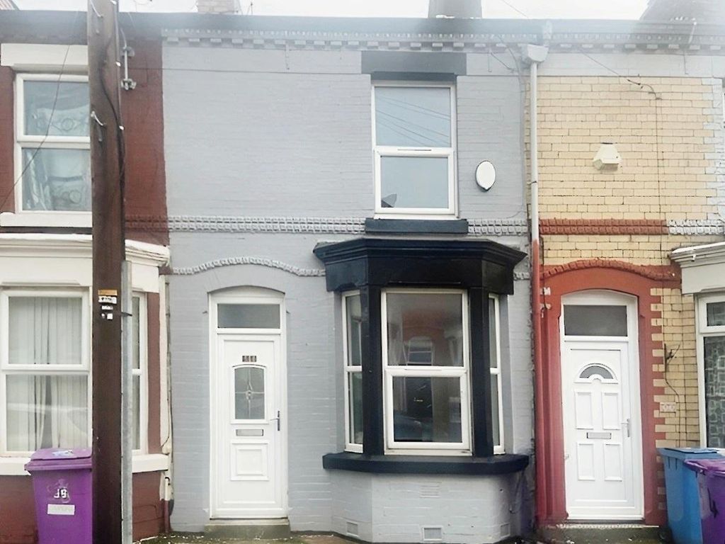 2 bed terraced house to rent in Hinton Street, Fairfield, Liverpool, Merseyside L6, £900 pcm