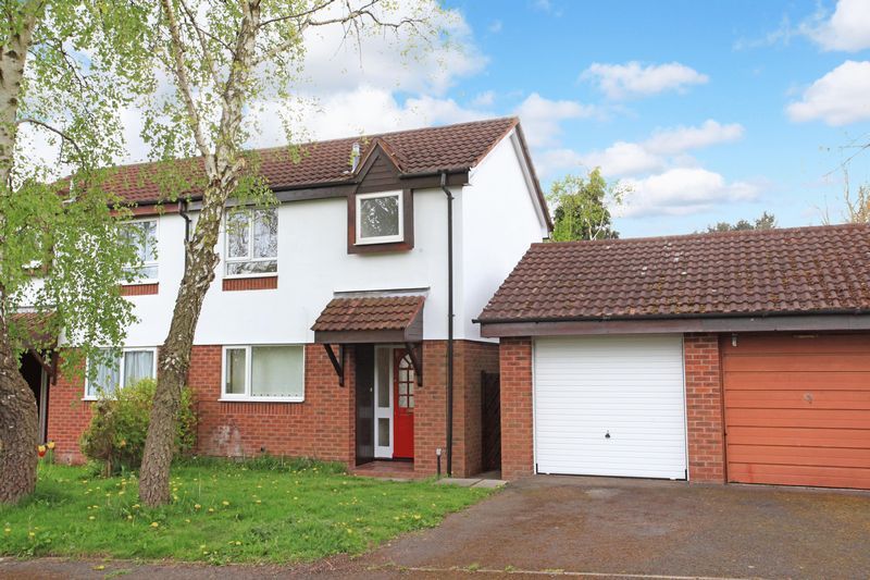 2 bed semi-detached house for sale in Dinchope Drive, Telford TF3, £159,950
