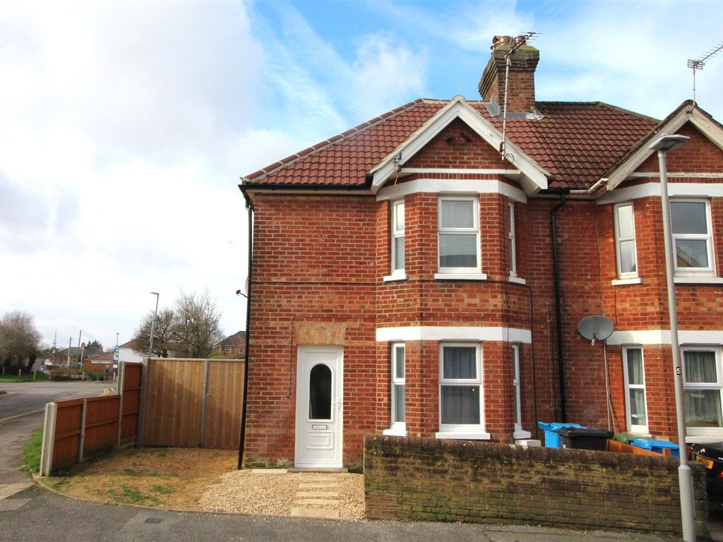 2 bed semi-detached house for sale in Albert Road, Parkstone, Poole BH12, £364,950