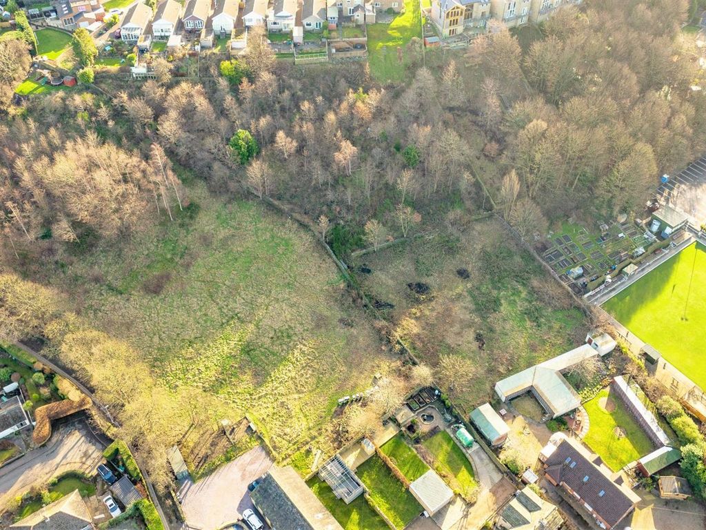 Land for sale in Bowling Alley Terrace, Rastrick, Brighouse HD6, £1,300,000