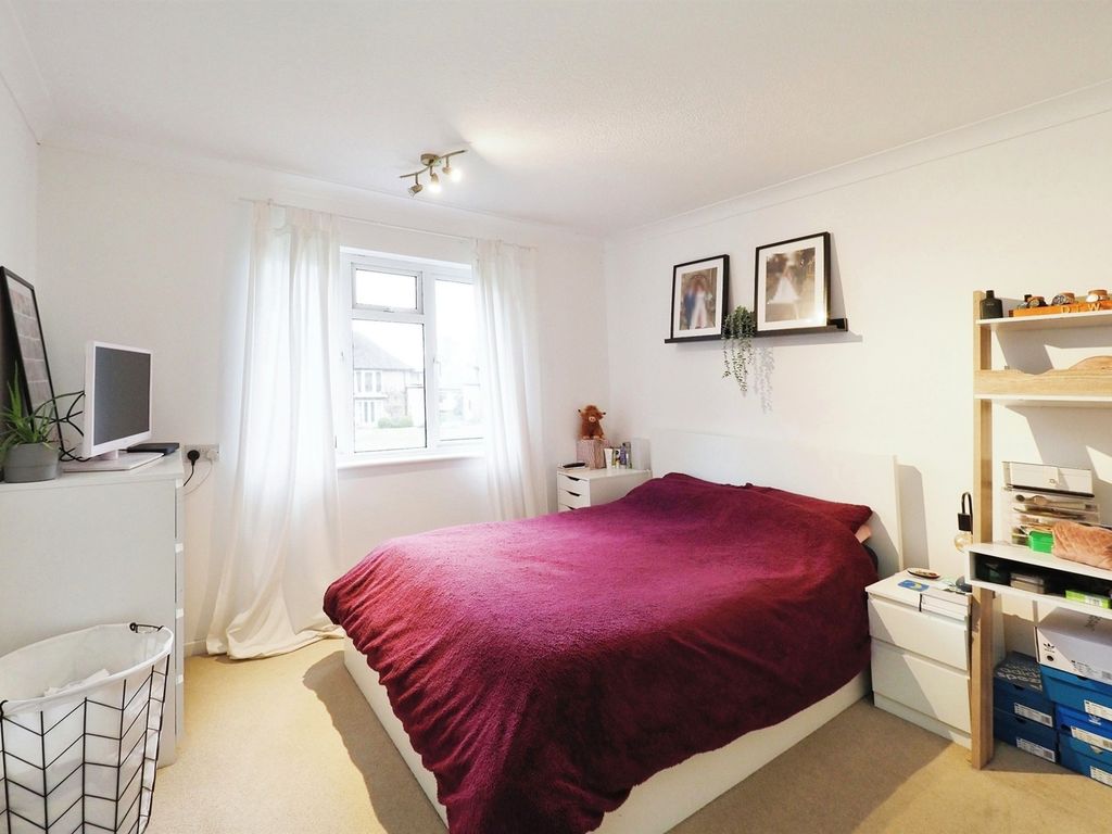2 bed flat for sale in Church Lane, Barrow-On-Trent, Derby DE73, £185,000