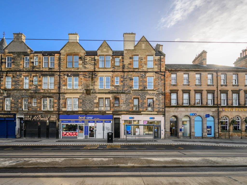 2 bed flat for sale in 51/6 Leith Walk, Edinburgh EH6, £210,000