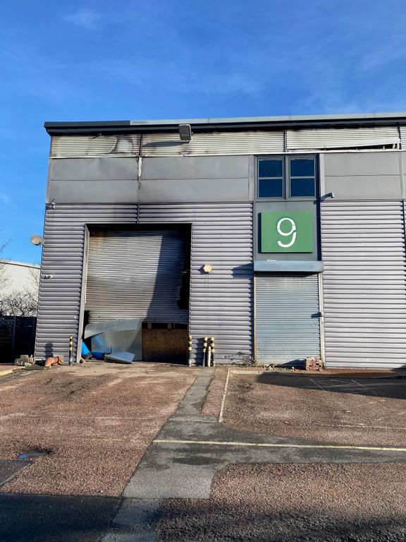 Light industrial for sale in Unit 9, Belvedere Business Park, Crabtree Manorway South, Belvedere DA17, £250,000