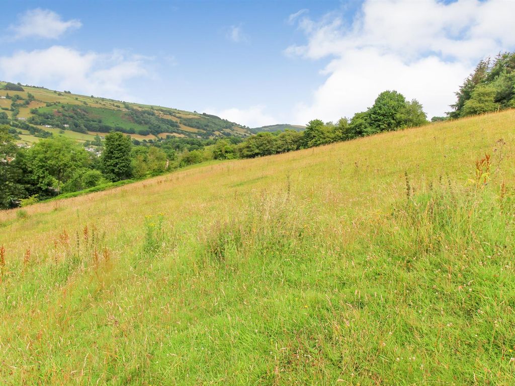Land for sale in Glyn Ceiriog, Llangollen LL20, £40,000