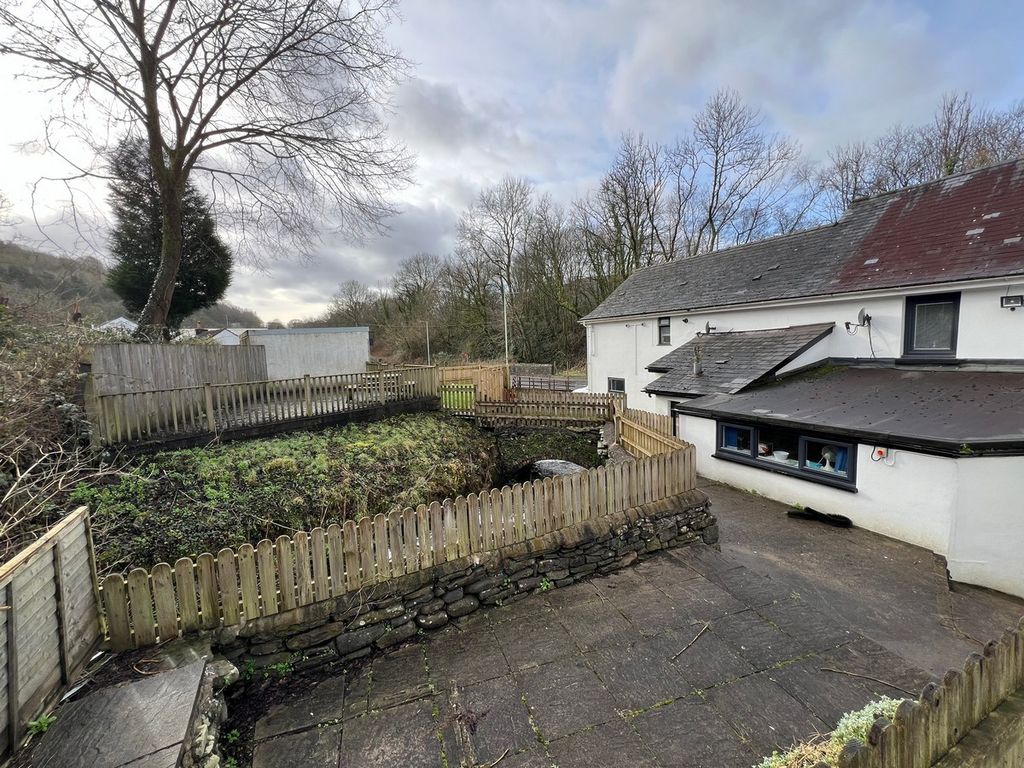 Detached house for sale in Cardiff Road Nantgarw -, Pontypridd CF15, £399,950