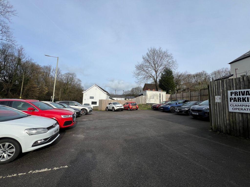 Detached house for sale in Cardiff Road Nantgarw -, Pontypridd CF15, £399,950