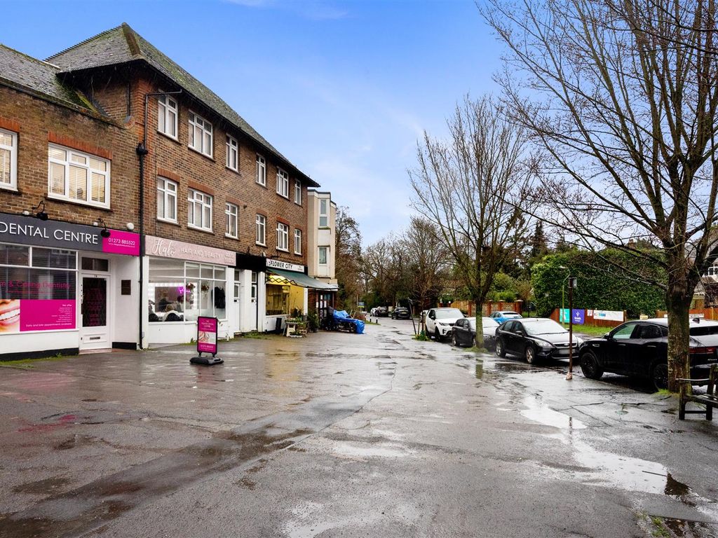 1 bed flat for sale in Old London Road, Patcham Village, Brighton BN1, £250,000