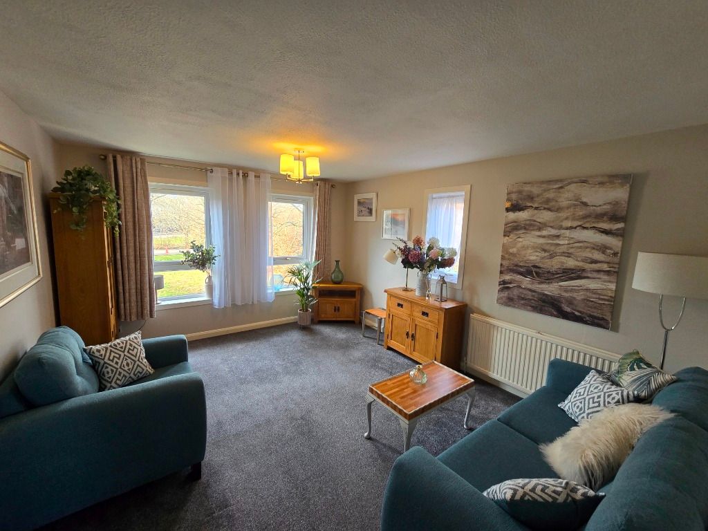 1 bed flat to rent in Craigievar Terrace, Garthdee, Aberdeen AB10, £675 pcm