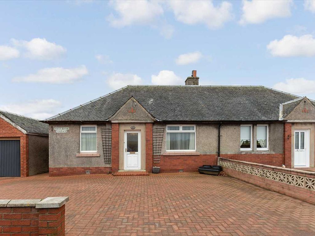 2 bed bungalow for sale in Westbank Terrace, Ravenstruther, Lanark ML11, £189,000
