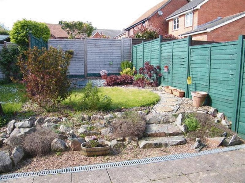 2 bed terraced house for sale in Round Table Meet, Exeter EX4, £255,000