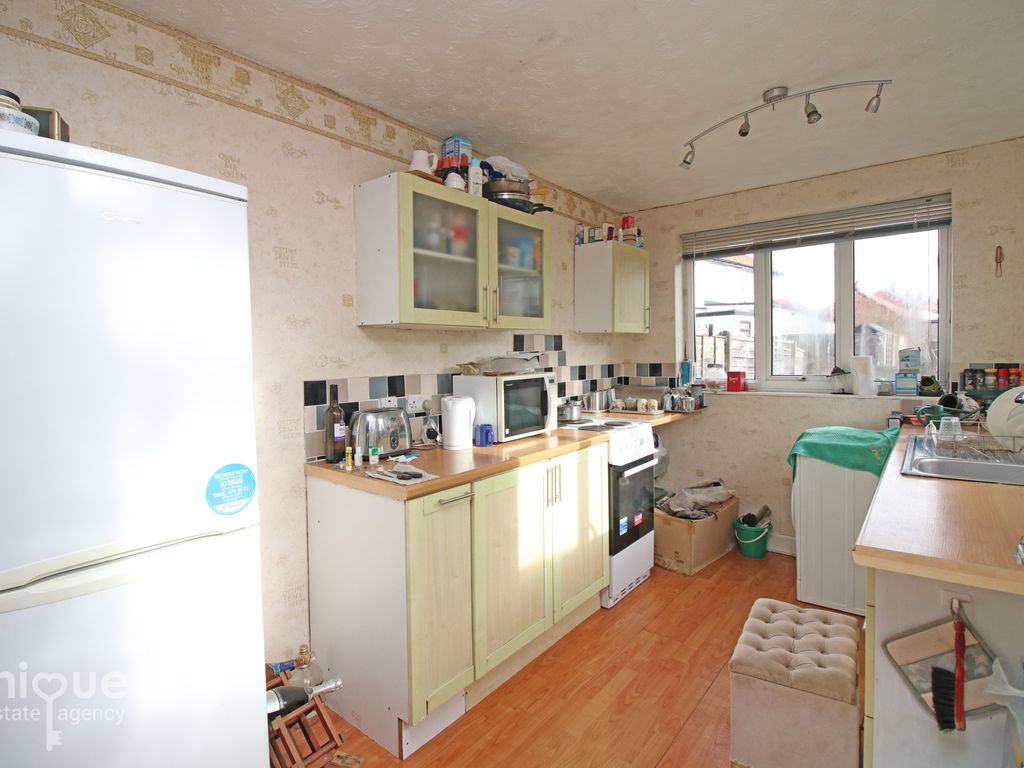 2 bed end terrace house for sale in Coniston Avenue, Thornton-Cleveleys FY5, £114,500