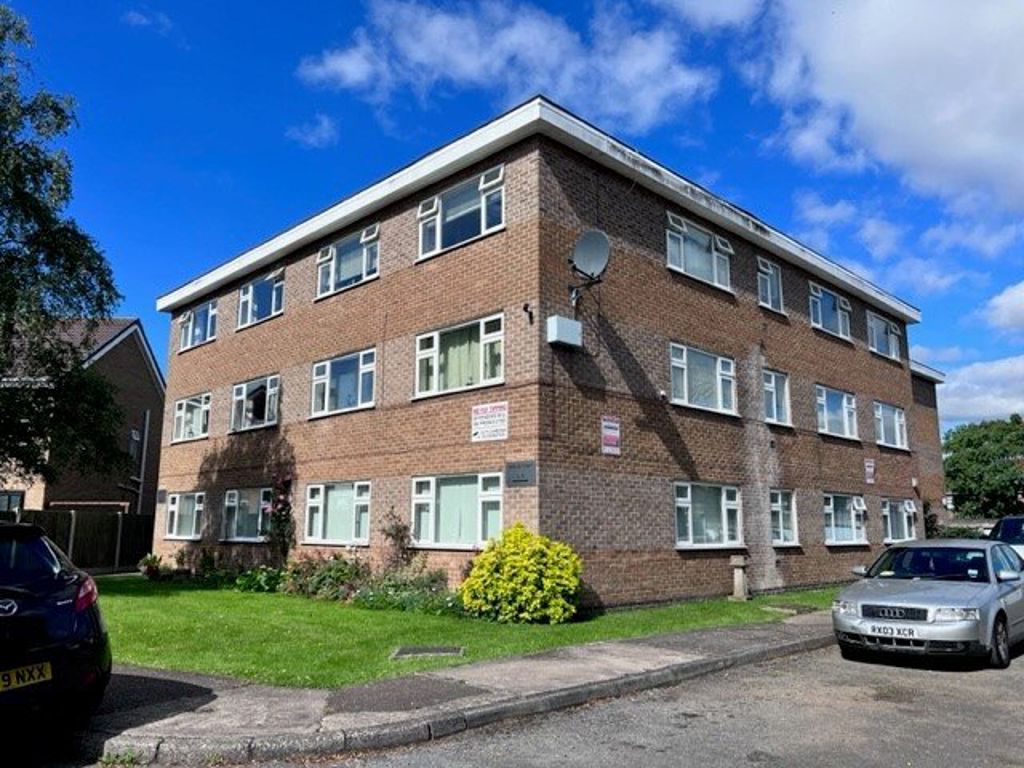 2 bed flat to rent in Shirley Court, Toton NG9, £695 pcm