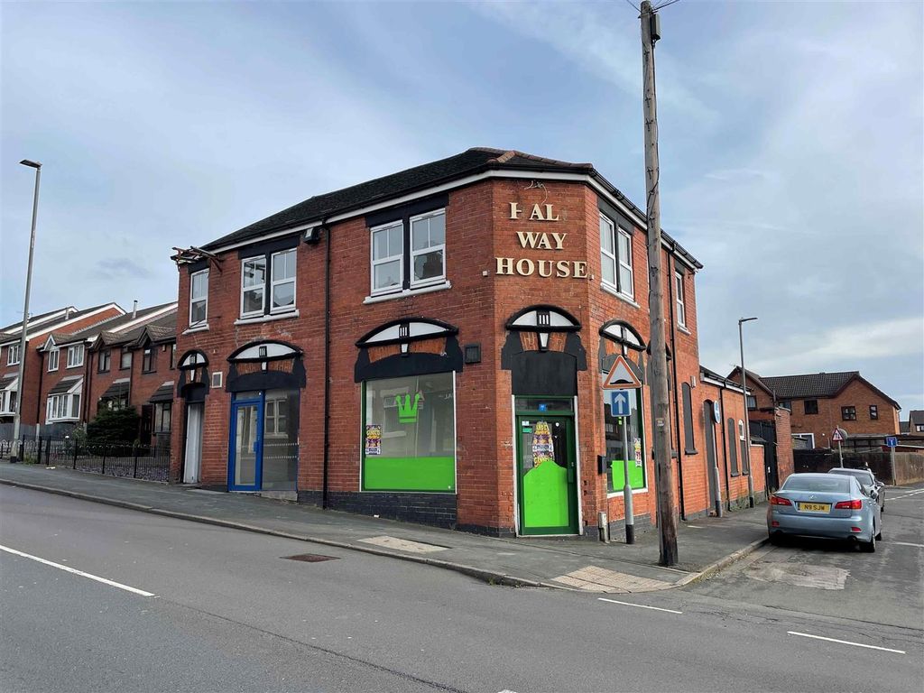 Retail premises to let in Anchor Road, Adderley Green, Stoke-On-Trent ST3, £6,000 pa
