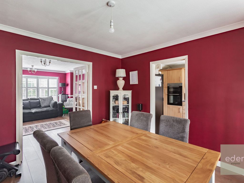4 bed semi-detached house for sale in Ditton Court Close, Ditton ME20, £430,000