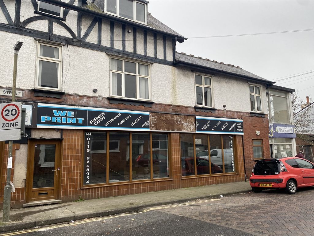 Retail premises to rent in 1 Bennett St, Long Eaton NG10, £600 pcm