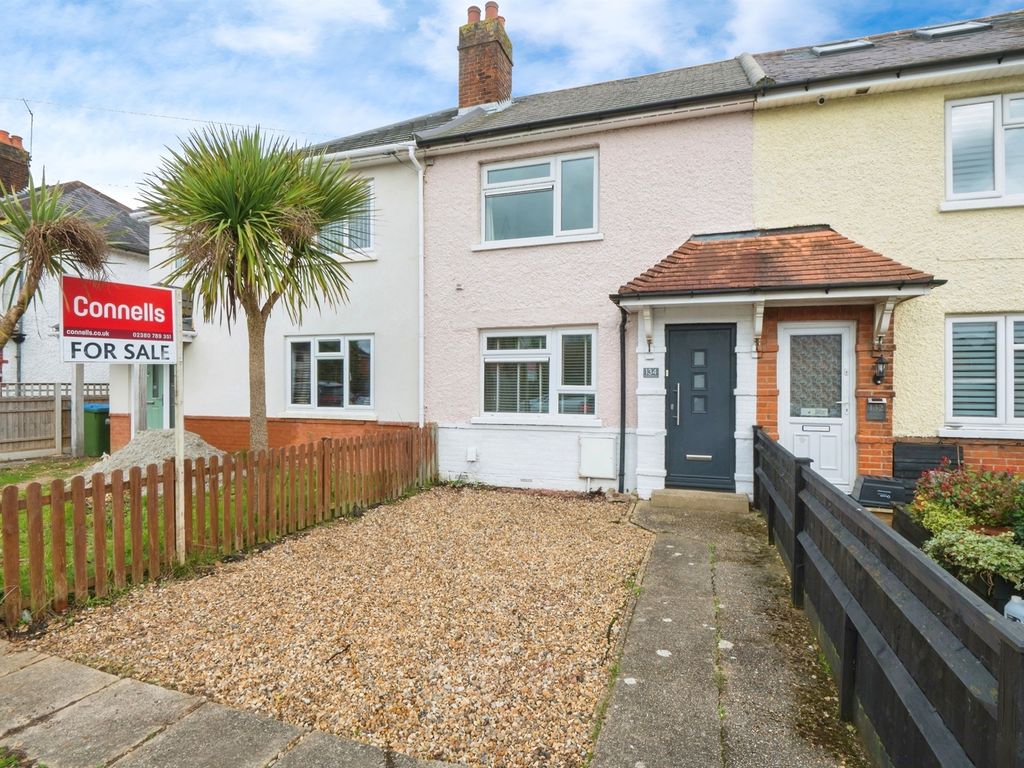 3 bed terraced house for sale in Coxford Drove, Southampton SO16, £260,000
