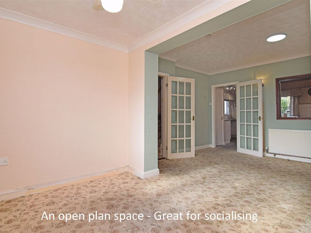 3 bed semi-detached house for sale in De Warrenne Place, Castle Acre, King's Lynn PE32, £269,995
