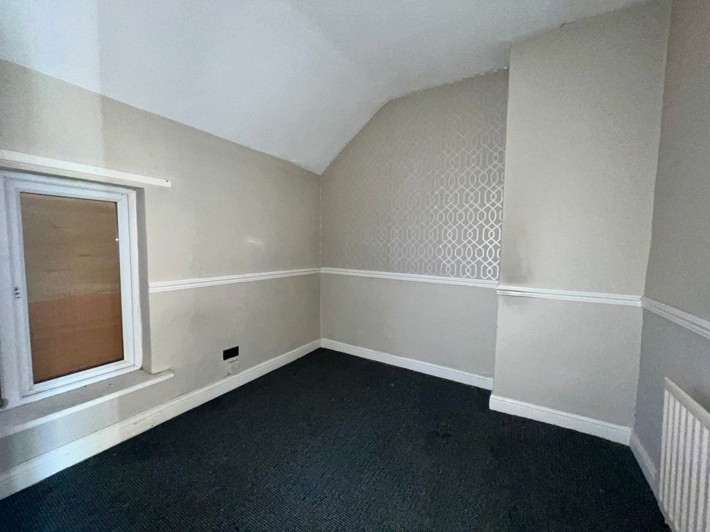 3 bed terraced house for sale in Dukes Crescent, Edlington, Doncaster DN12, £65,000