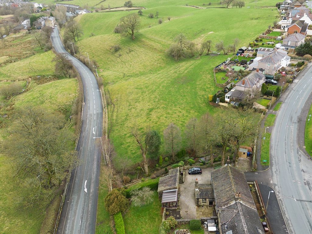 2 bed farm for sale in Bulls Head Farm, Red Lees Road, Cliviger, Lancashire BB10, £350,000