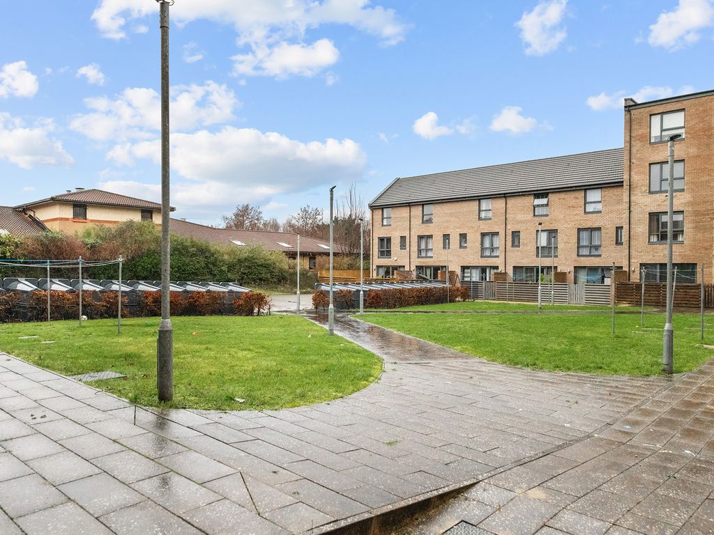 2 bed flat for sale in Flat 4, 11 Duncombe Road, Edinburgh EH14, £178,000