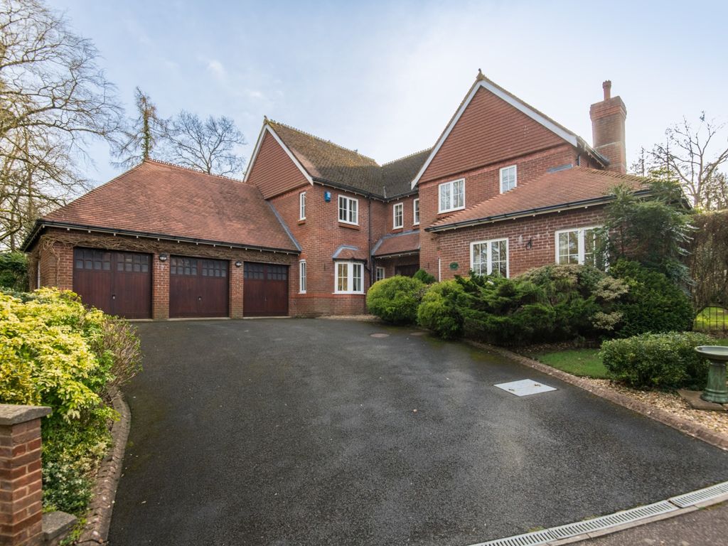 5 bed detached house for sale in Heather Grange, West Hill, Ottery St. Mary EX11, £1,050,000