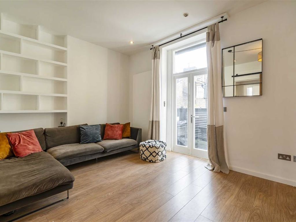 2 bed flat to rent in Crawford Place, London W1H, £3,748 pcm