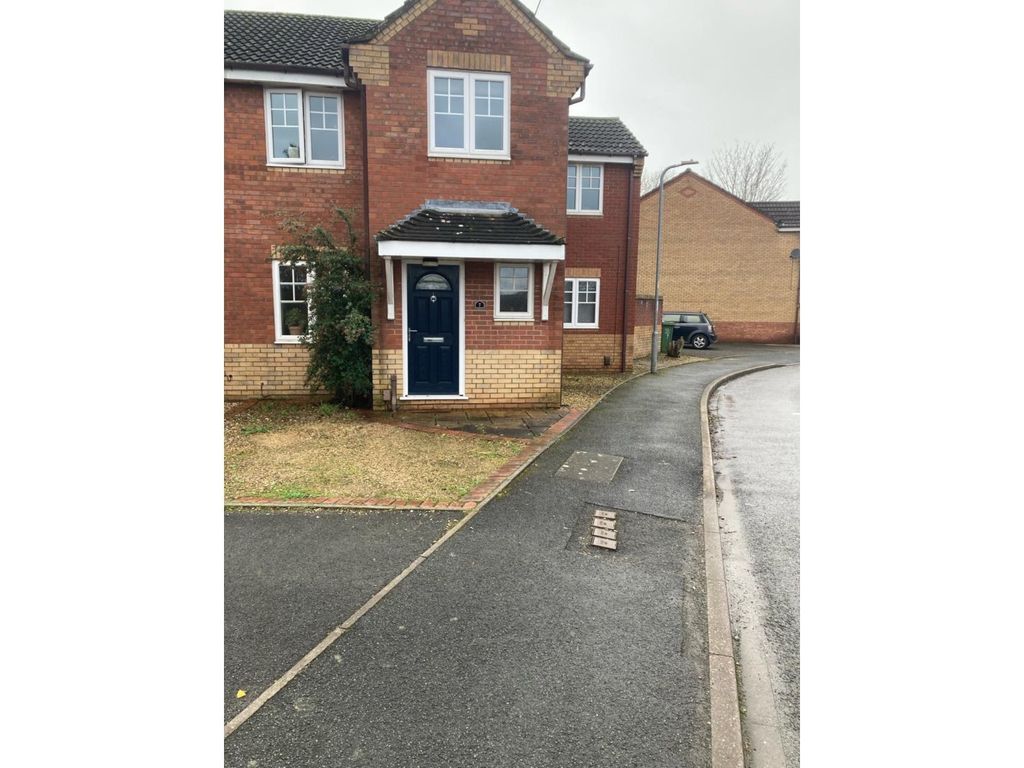 3 bed semi-detached house for sale in Booton Court, Kidderminster DY10, £290,000