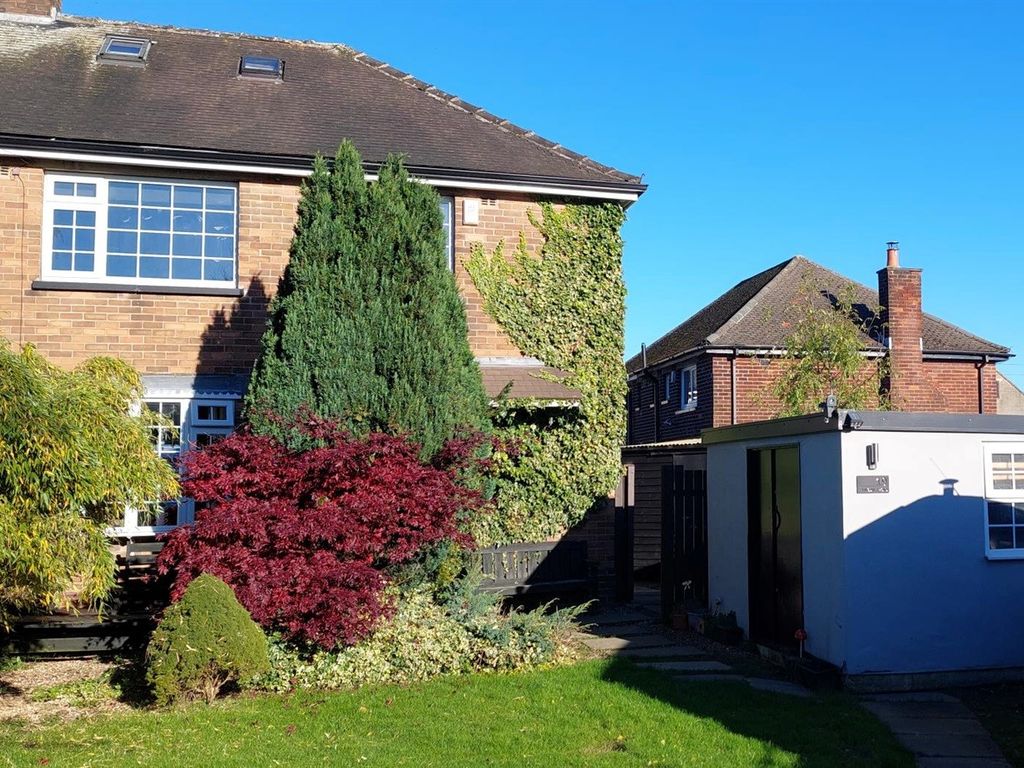 4 bed semi-detached house for sale in Lingdale Road, Low Moor, Bradford BD6, £210,000
