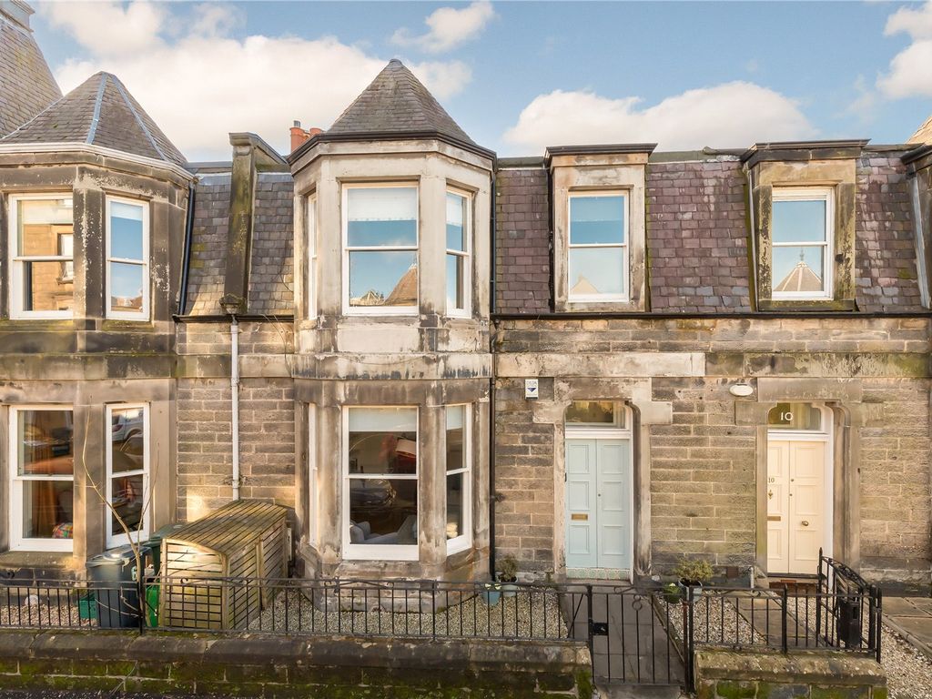 3 bed terraced house for sale in Dudley Avenue, Trinity, Edinburgh EH6, £695,000