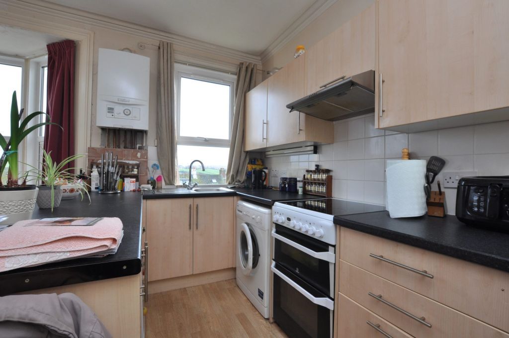 1 bed flat for sale in Park Terrace, Whitby YO21, £89,950