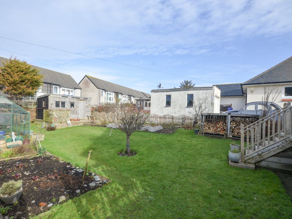 2 bed detached bungalow for sale in Shore Road, Ballantrae, Girvan KA26, £158,000