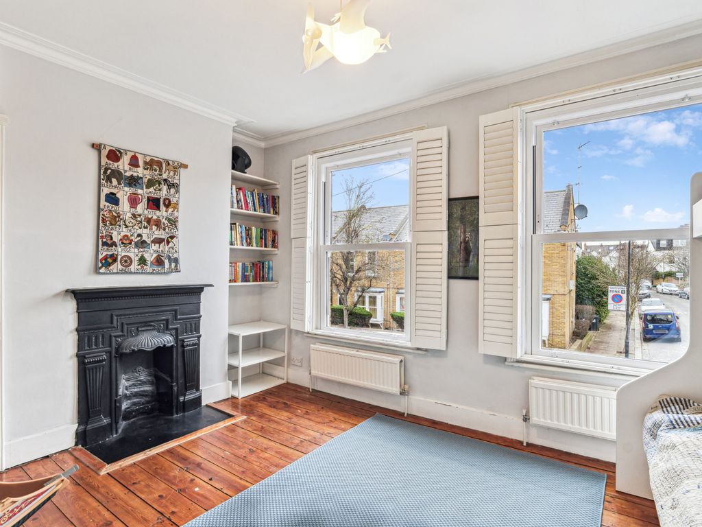 3 bed terraced house for sale in Somerset Road, Acton Green W4, £1,000,000