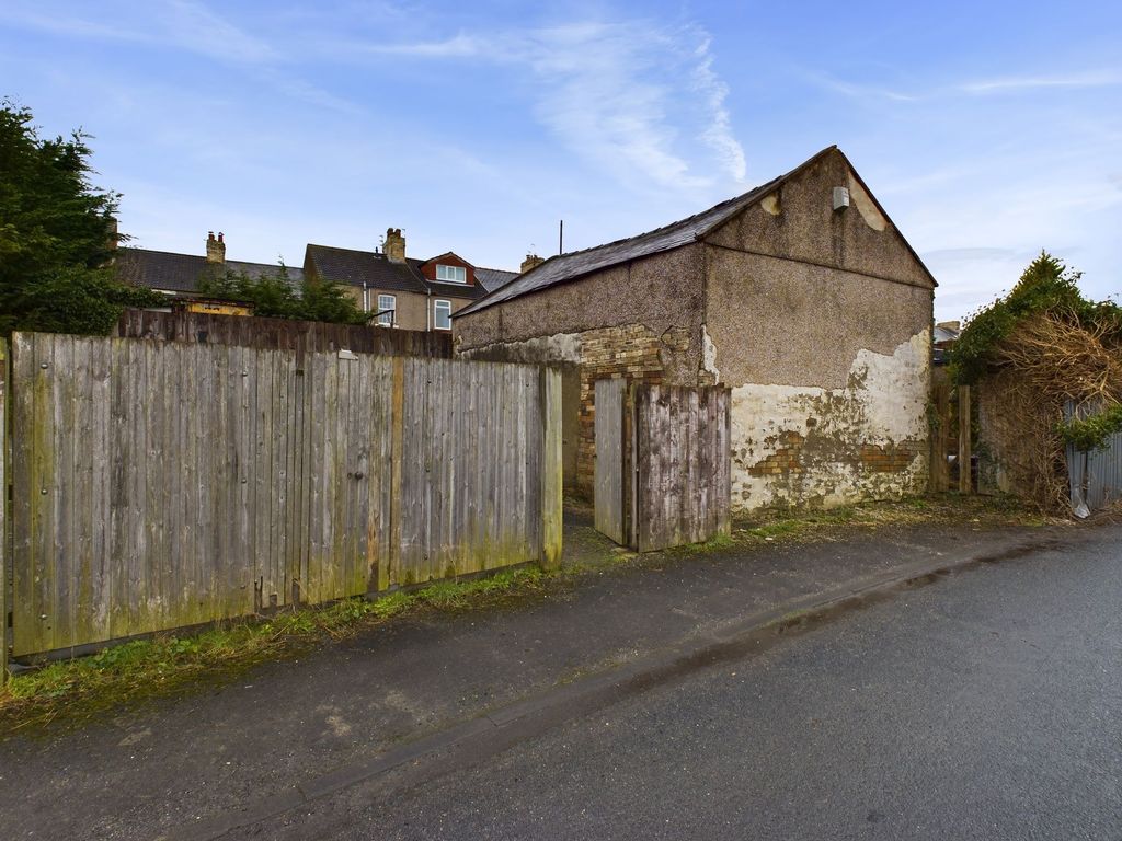Land for sale in Milton Street, Crook DL15, £27,495