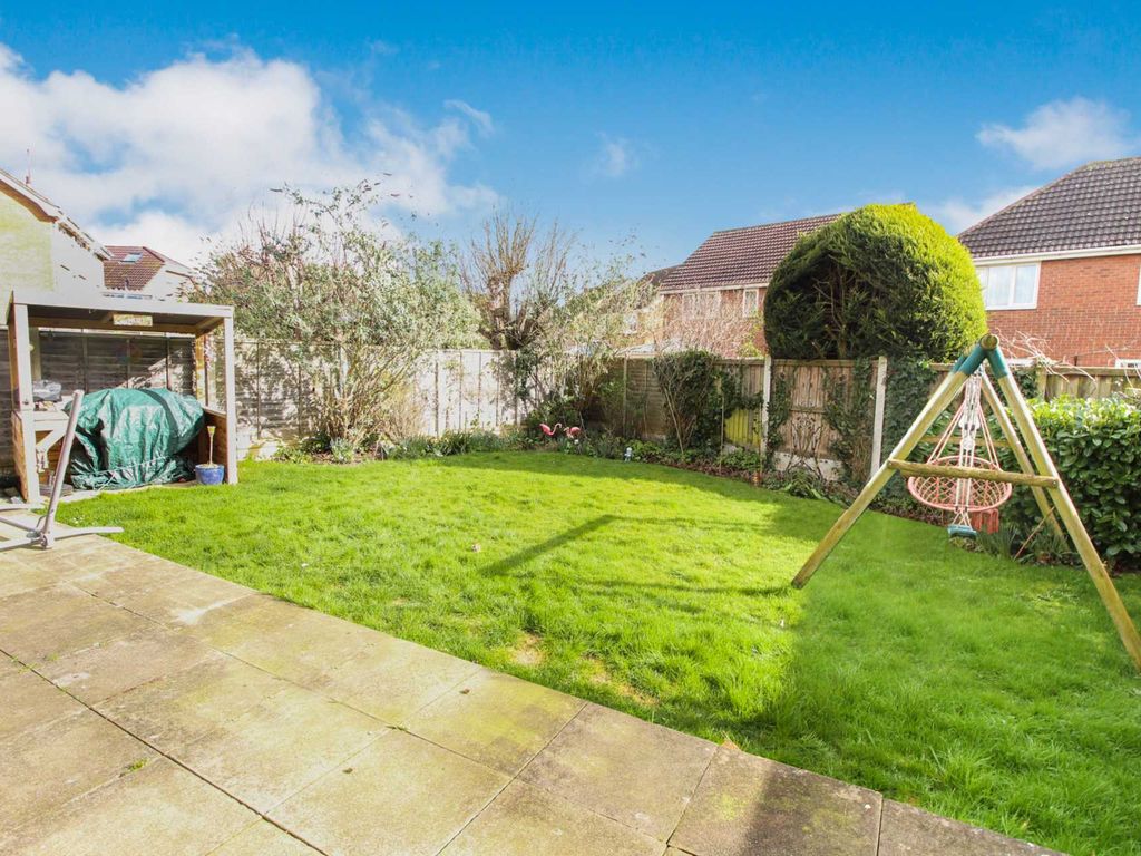 4 bed detached house for sale in Linford Mews, Maldon CM9, £550,000