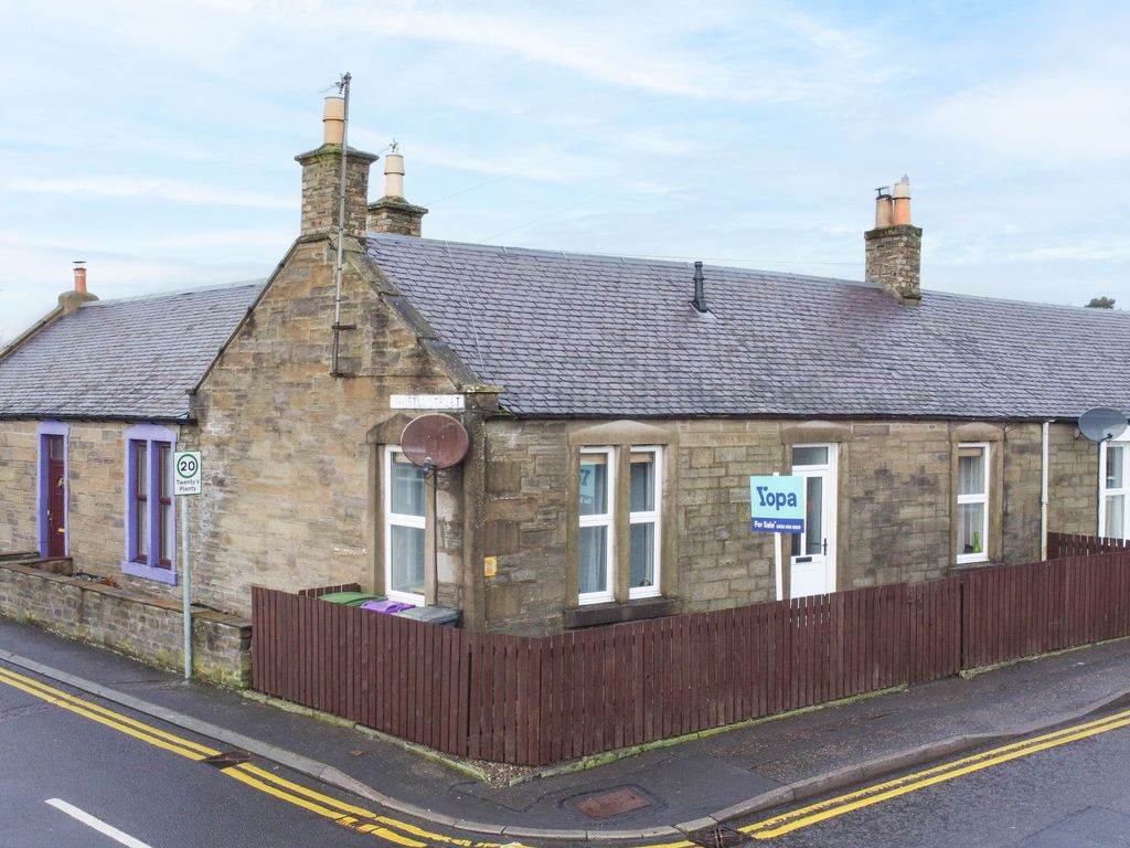 1 bed cottage for sale in West Path, Carnoustie DD7, £130,000