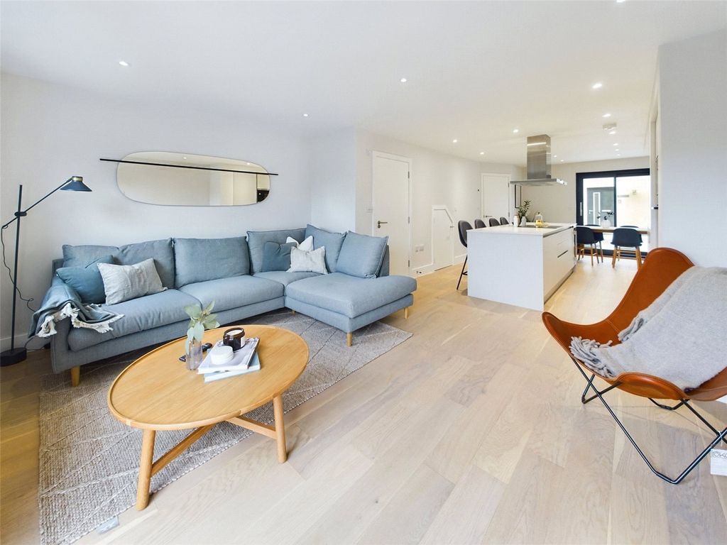 New home, 2 bed flat for sale in Polmark Drive, Harlyn Bay, Padstow PL28, £695,000