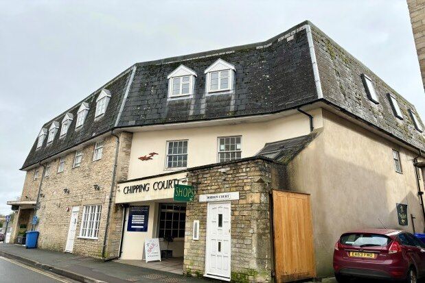 1 bed flat to rent in Chipping Street, Tetbury GL8, £850 pcm