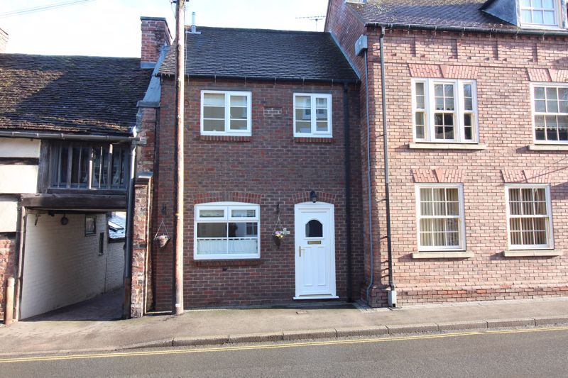 2 bed terraced house for sale in High Street, Kinver, Stourbridge DY7, £325,000