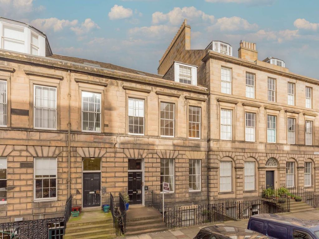 1 bed flat for sale in 28 (Flat 1) Broughton Place, New Town, Edinburgh EH1, £345,000