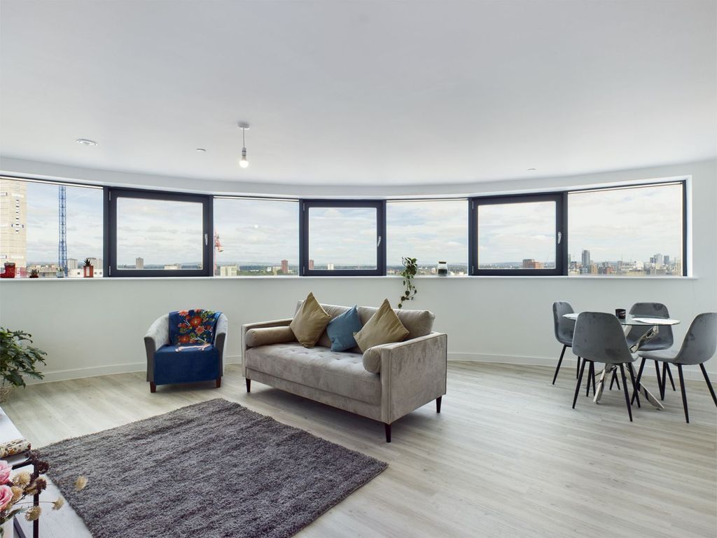 2 bed flat for sale in 65 Furness Quay, Salford M50, £255,000
