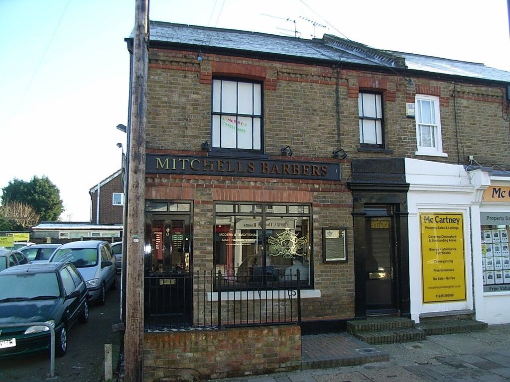 Studio for sale in Moulsham Street, Chelmsford CM2, £140,000