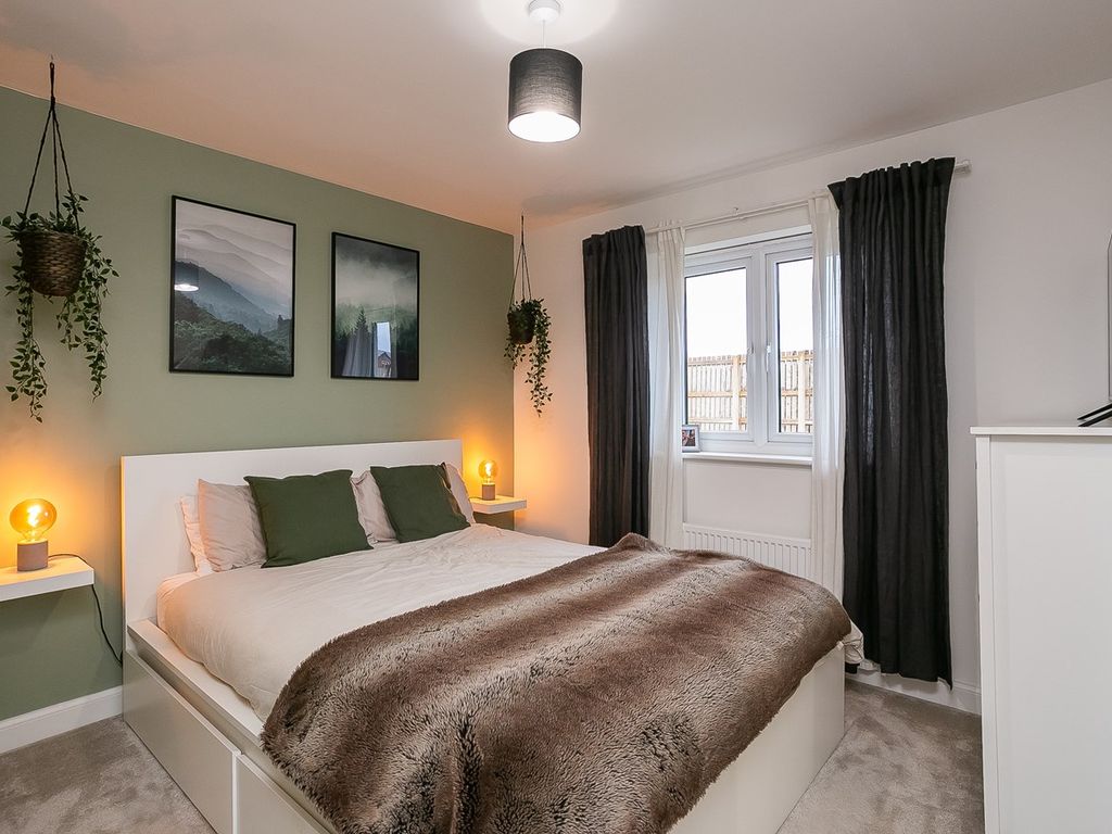 3 bed semi-detached house for sale in Bannerman Terrace, Gilmerton, Edinburgh EH17, £310,000