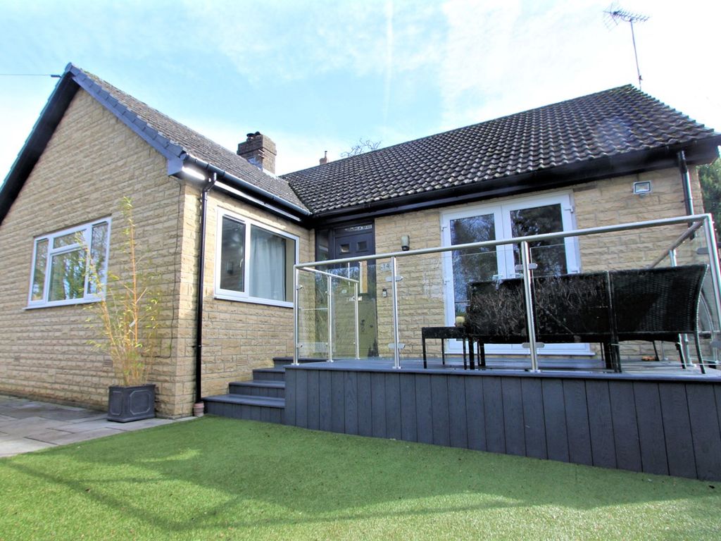 3 bed detached bungalow for sale in The Scop, Almondsbury, South Gloucestershire BS32, £499,999