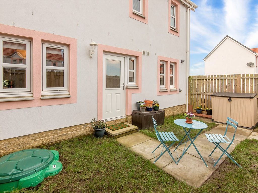 2 bed terraced house for sale in Acorn Court, Cellardyke, Anstruther KY10, £220,000