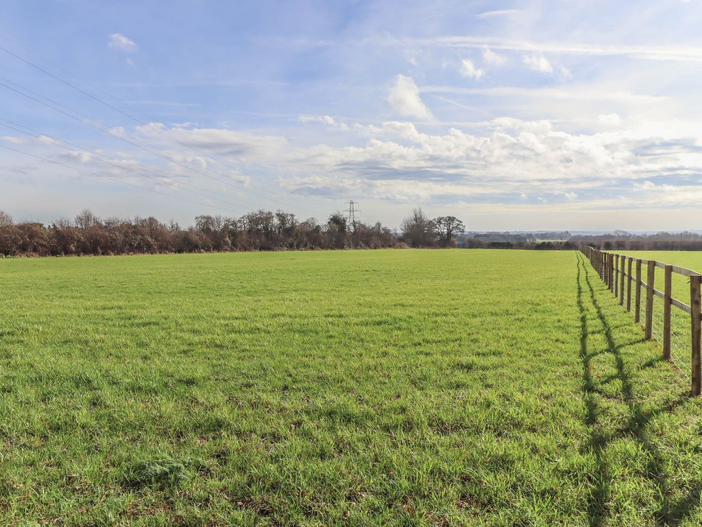 Land for sale in Hatherden, Andover, Hampshire SP11, £50,000