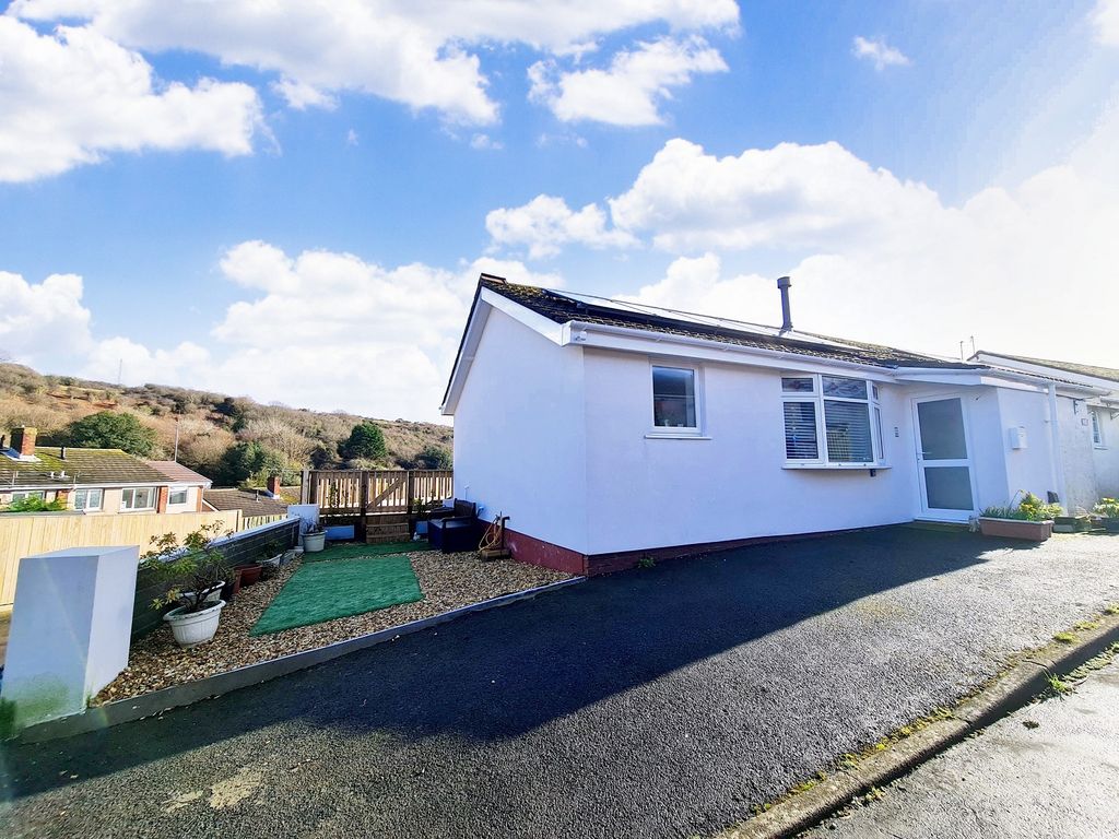 2 bed semi-detached bungalow for sale in Sealands Drive, Mumbles, Swansea, City And County Of Swansea. SA3, £239,995